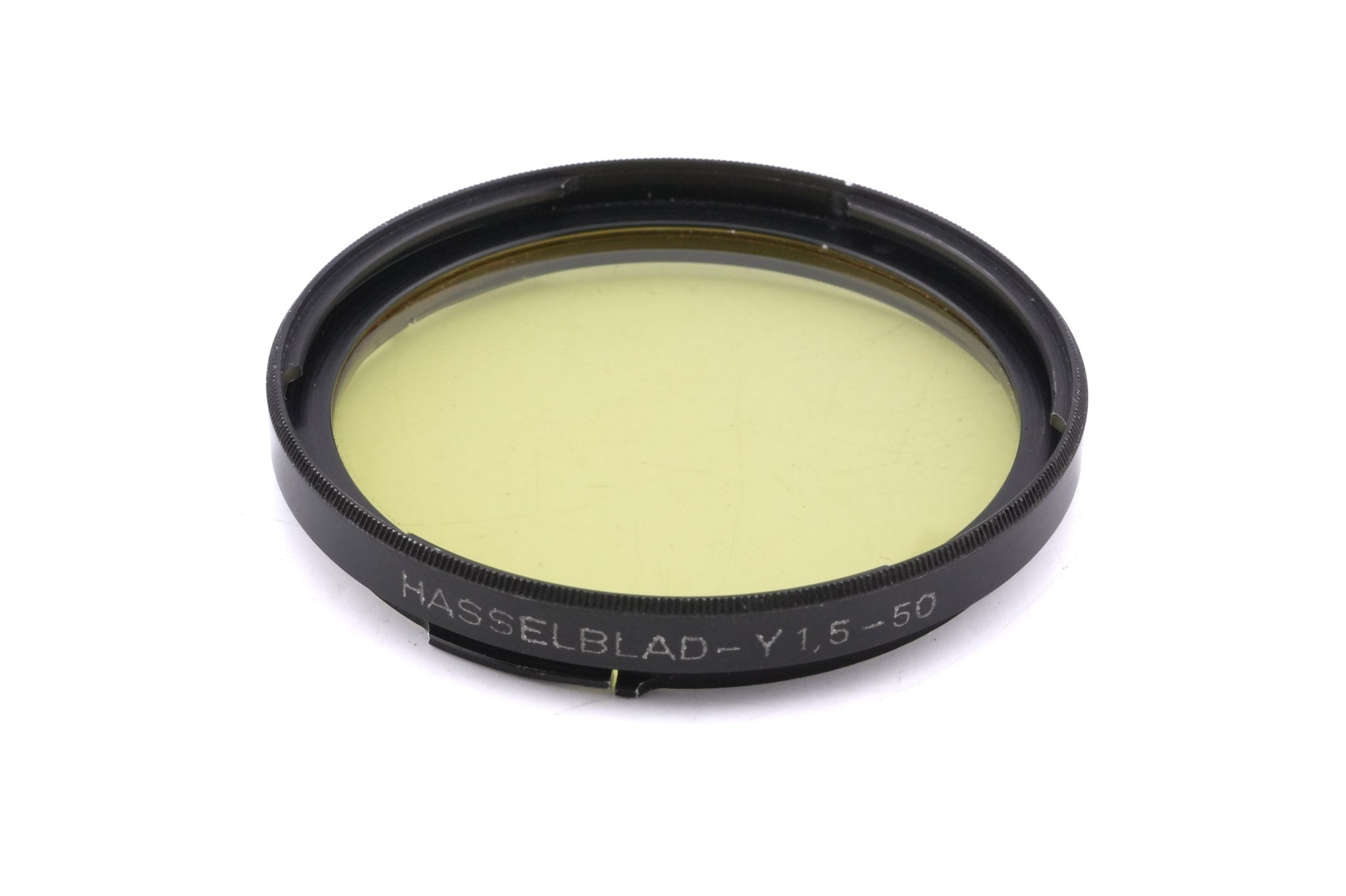 Hasselblad B50 Yellow Filter Y 1.5 - 50
