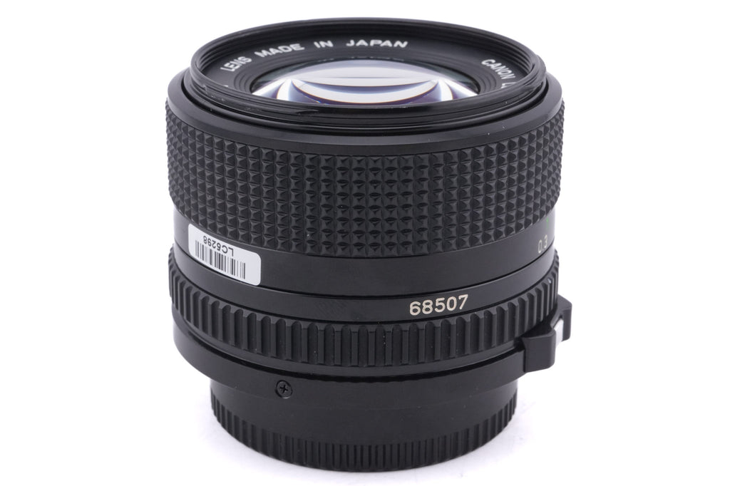 Canon 24mm f2.8 FDn