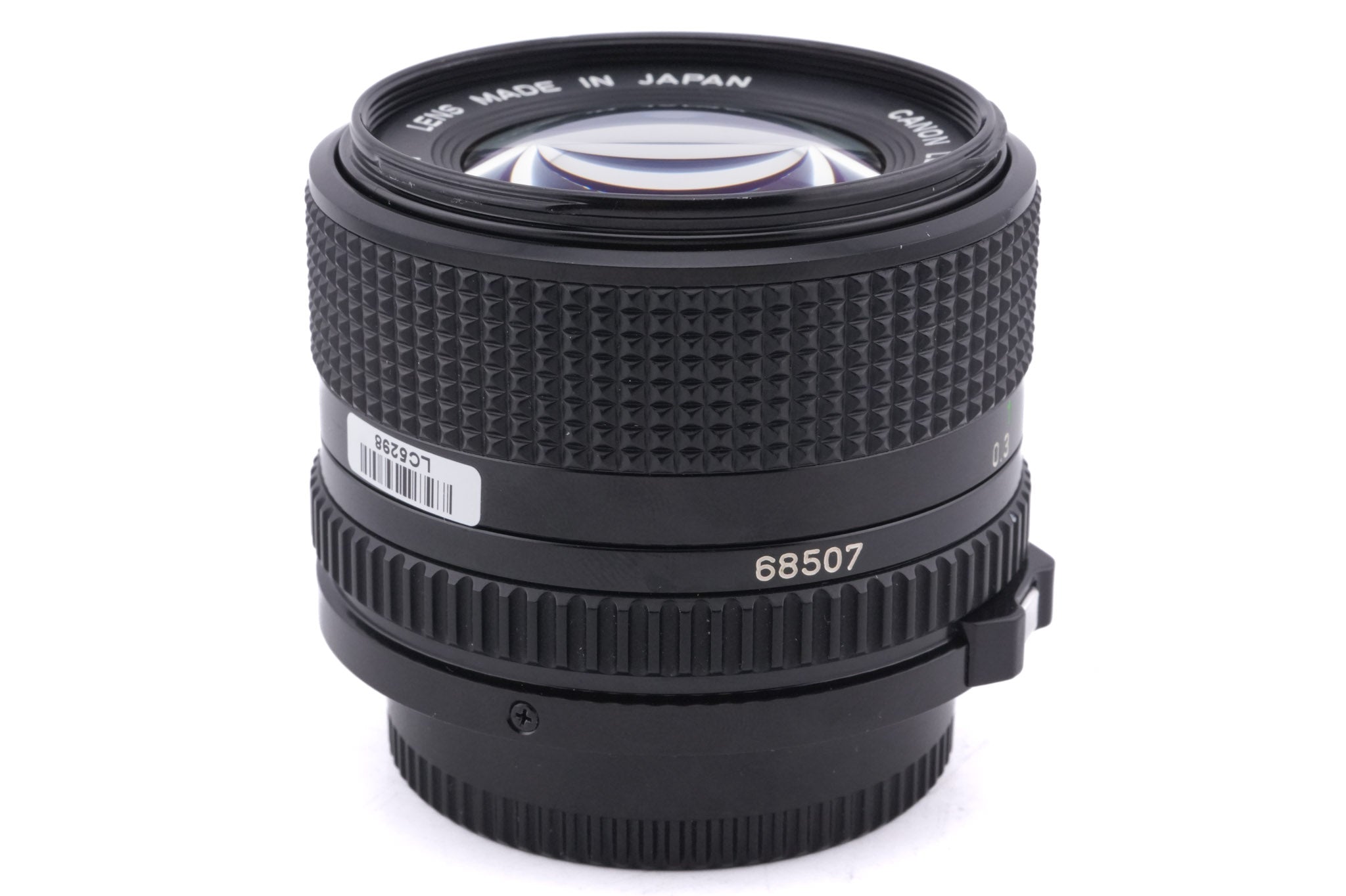 Canon 24mm f2.8 FDn