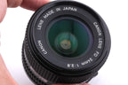 Canon 24mm f2.8 FDn