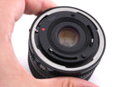 Canon 24mm f2.8 FDn
