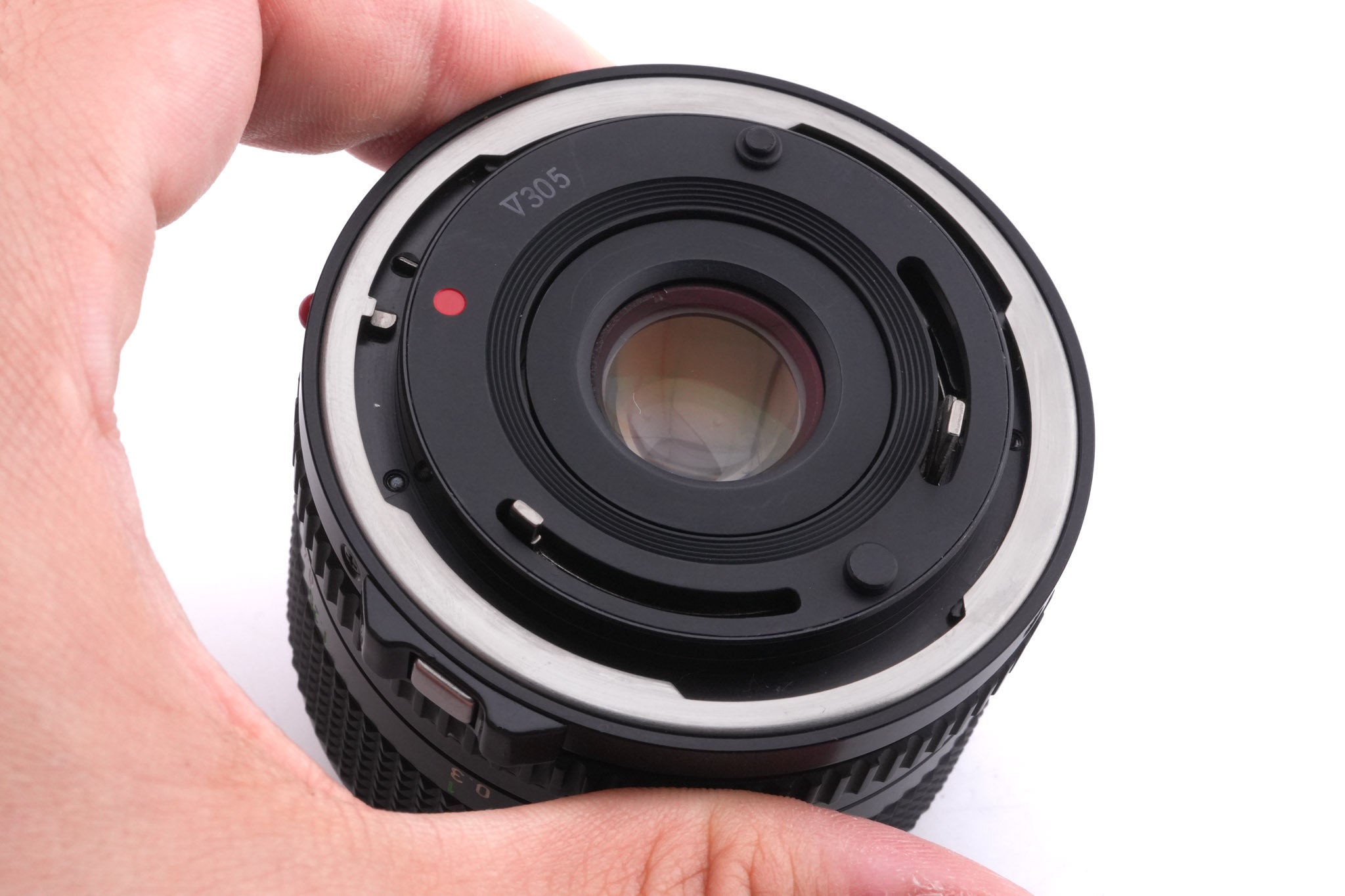 Canon 24mm f2.8 FDn