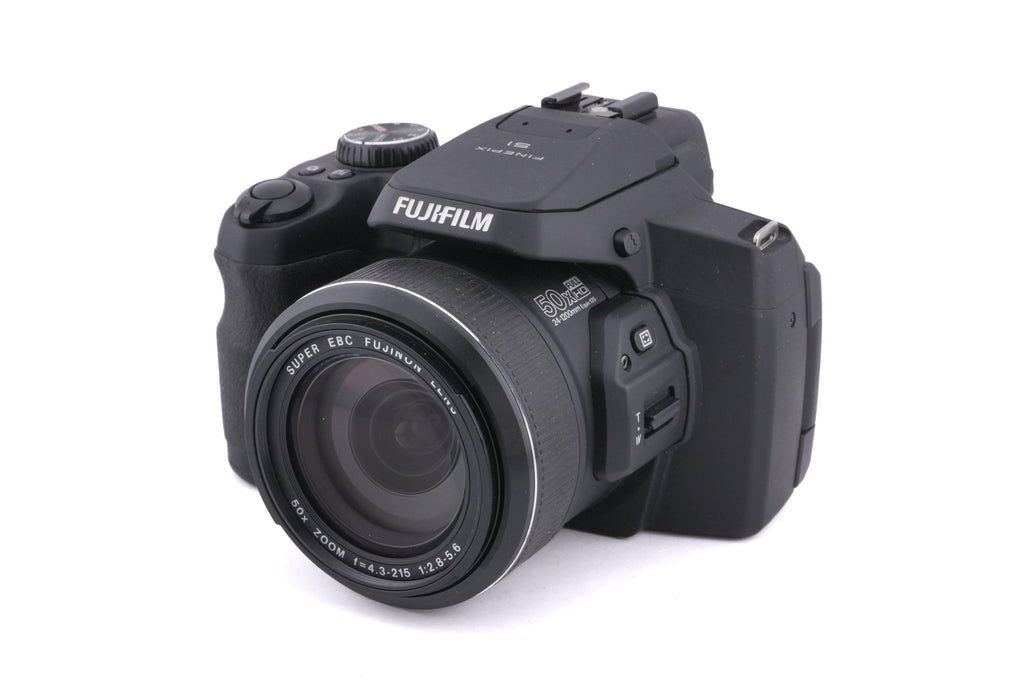 Fujifilm FinePix S1