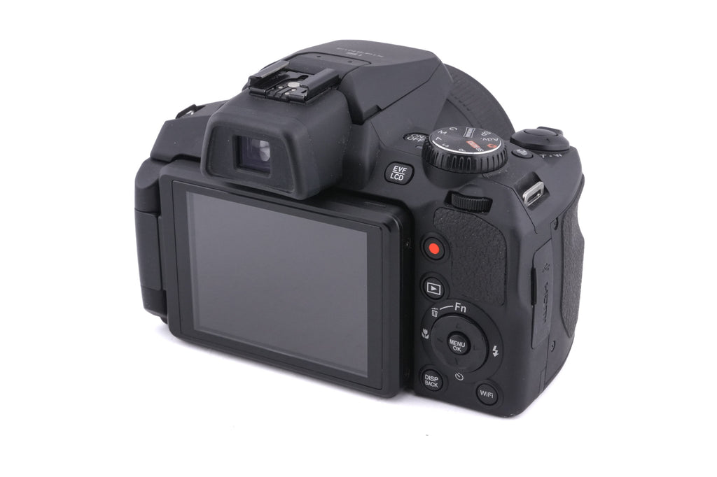 Fujifilm FinePix S1