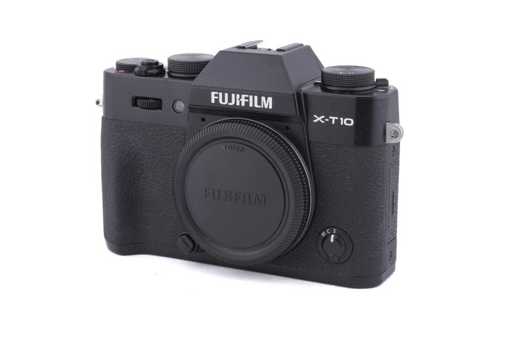 Fujifilm X-T10