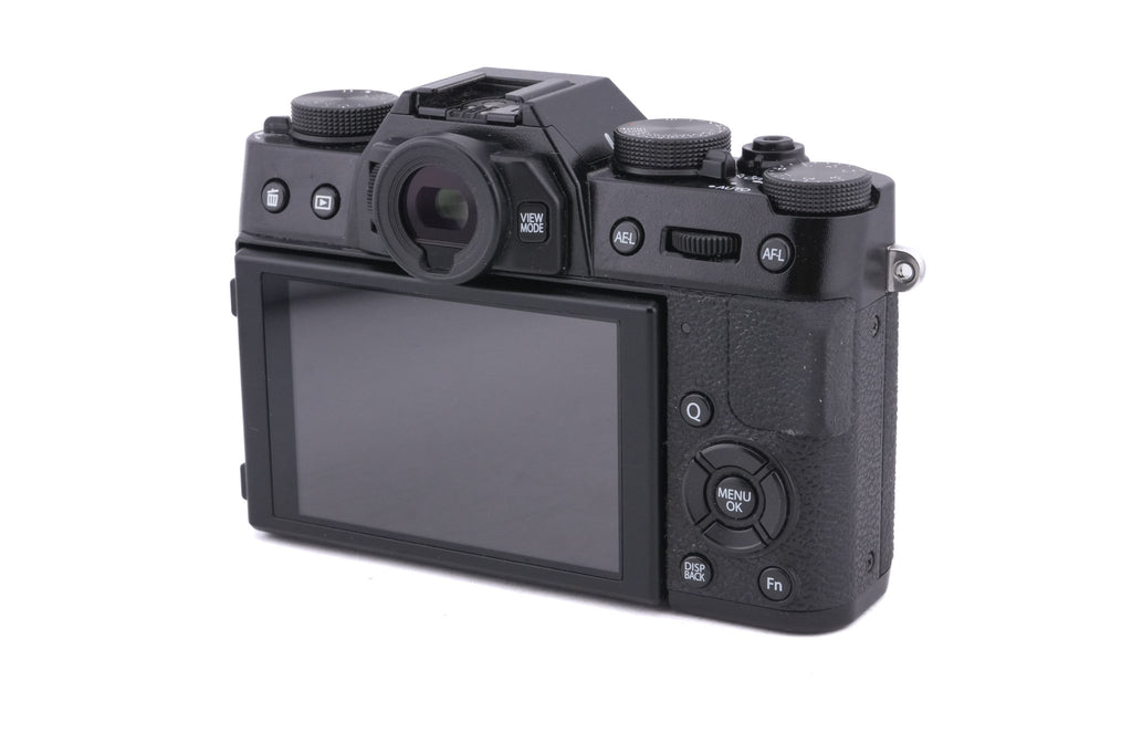 Fujifilm X-T10