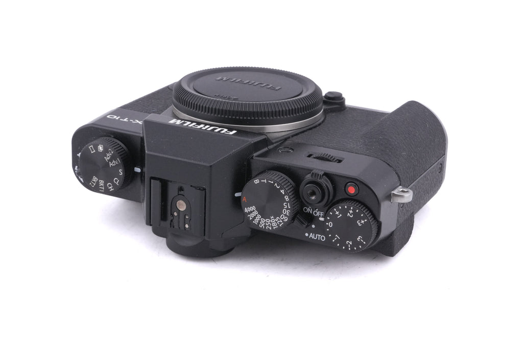 Fujifilm X-T10