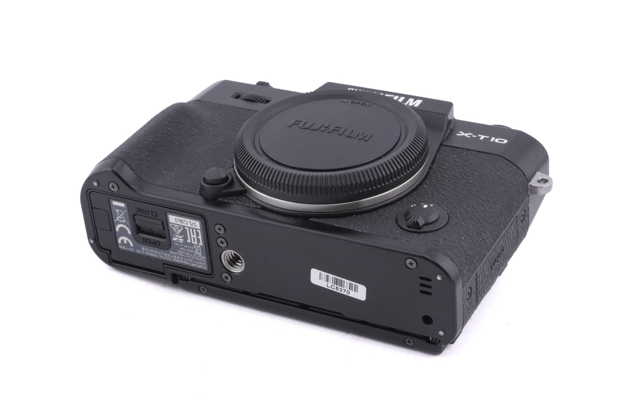 Fujifilm X-T10