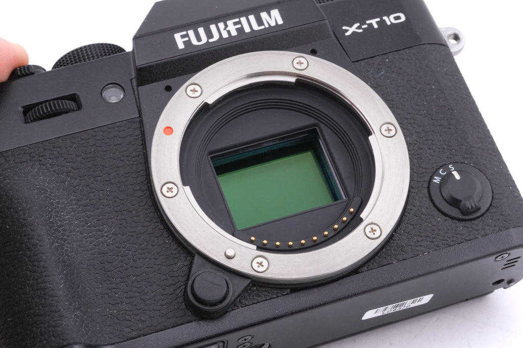Fujifilm X-T10