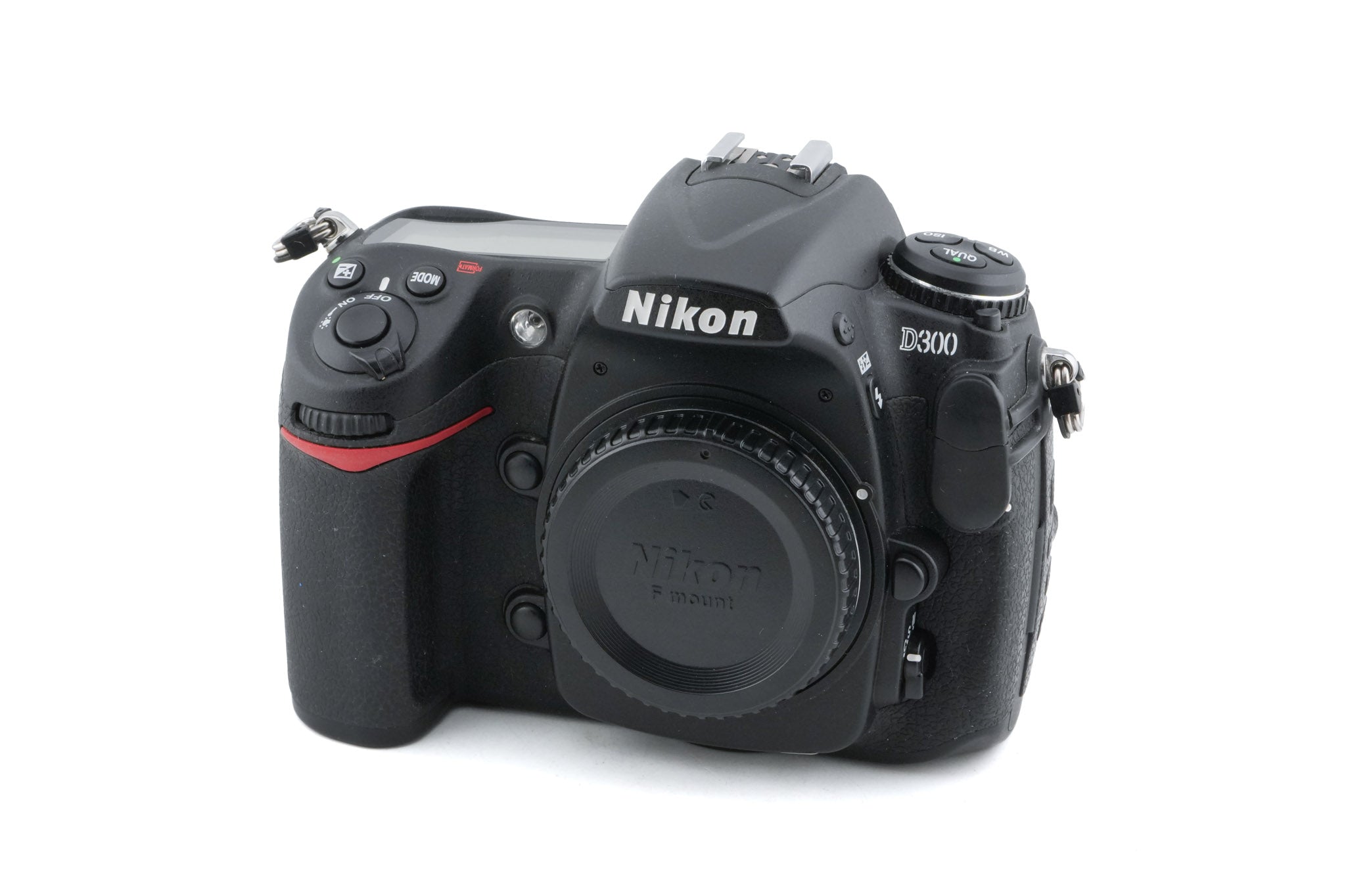 Nikon D300