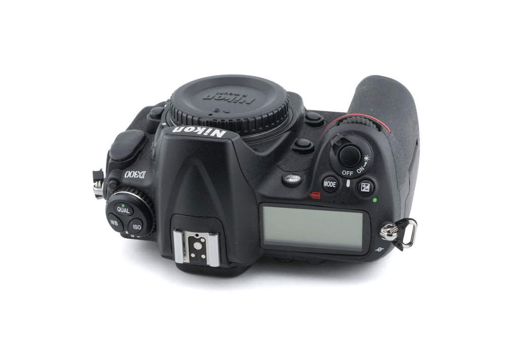 Nikon D300