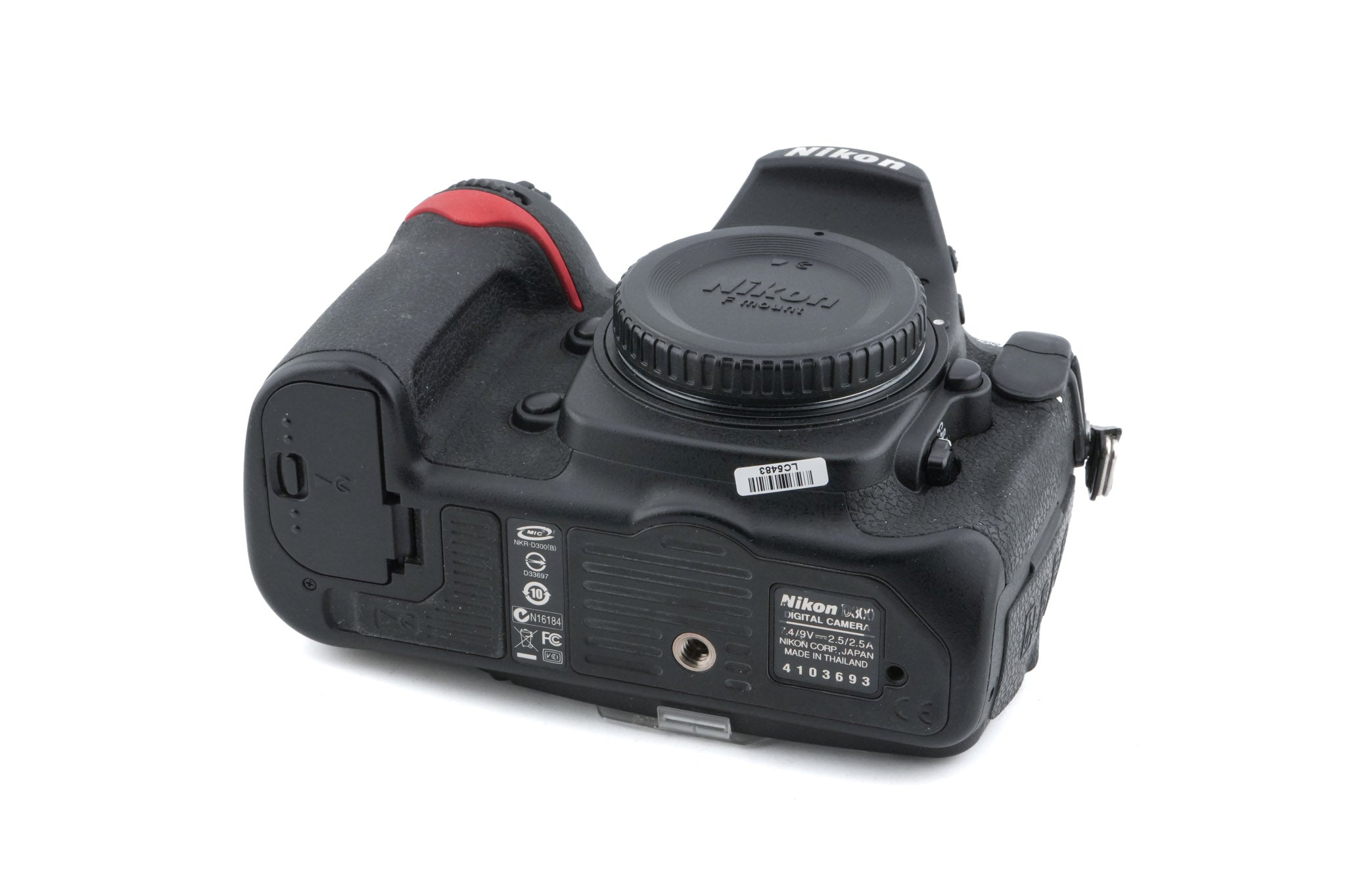 Nikon D300