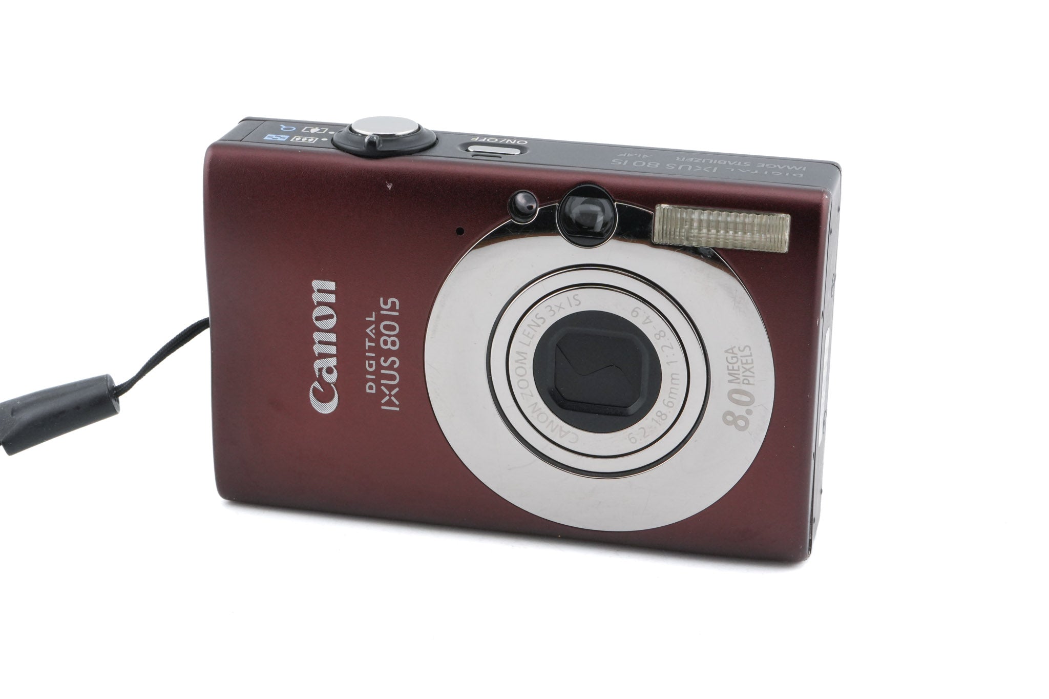 Canon IXUS 80 IS