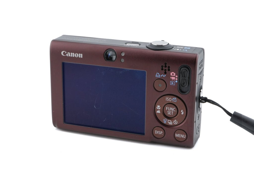 Canon IXUS 80 IS