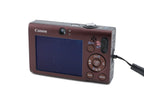 Canon IXUS 80 IS