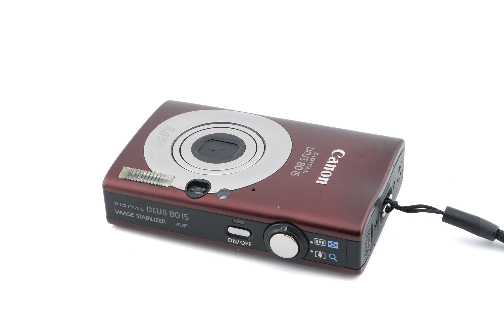Canon IXUS 80 IS