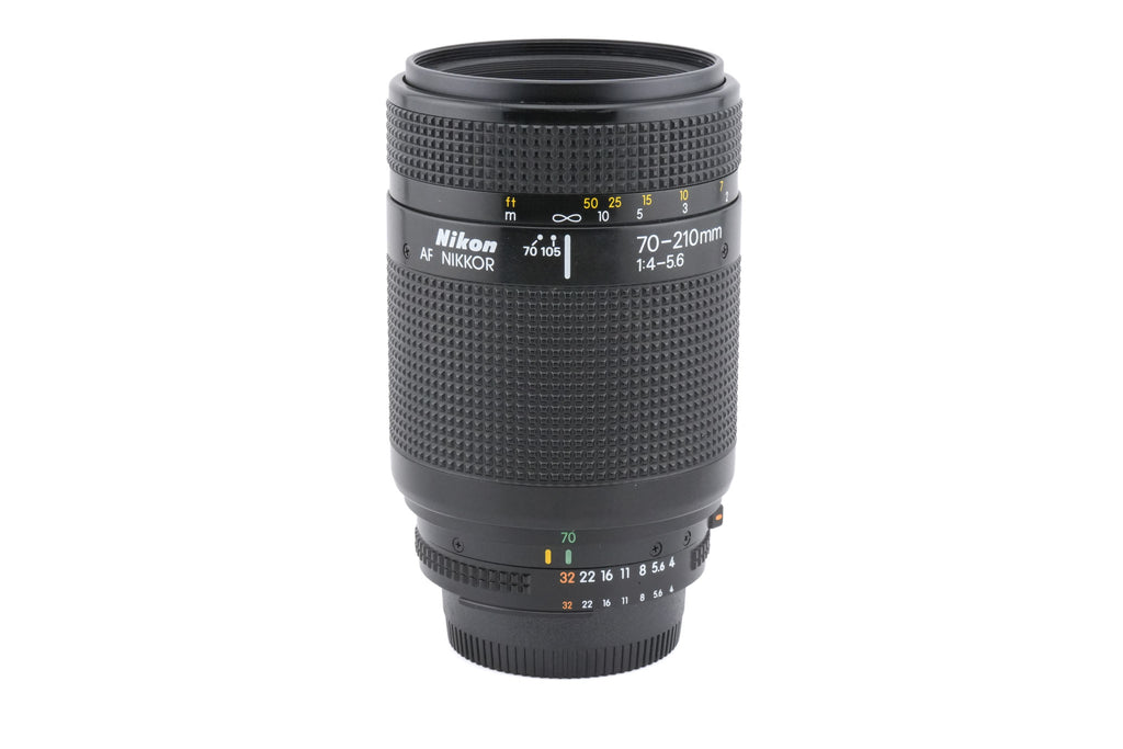 Nikon 70-210mm f4-5.6 AF Nikkor