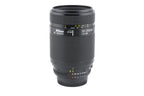 Nikon 70-210mm f4-5.6 AF Nikkor