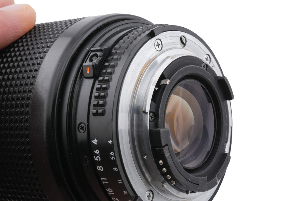 Nikon 70-210mm f4-5.6 AF Nikkor