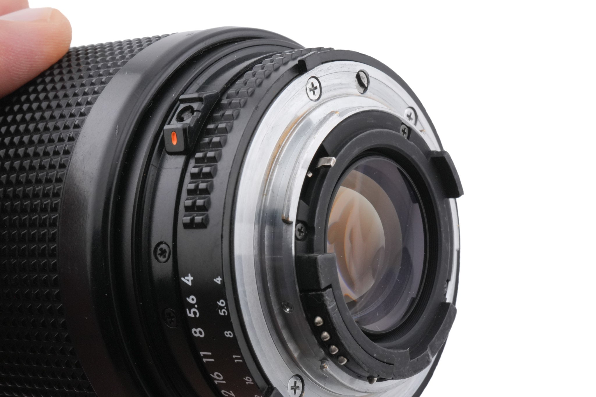 Nikon 70-210mm f4-5.6 AF Nikkor