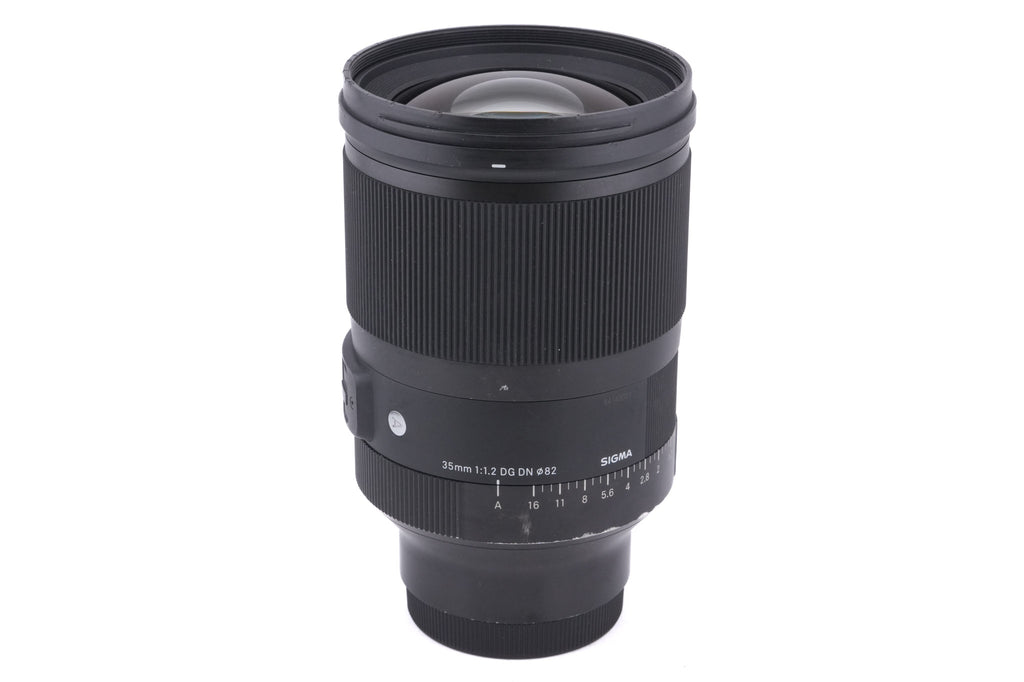 Sigma 35mm f1.2 DG DN Art (019)