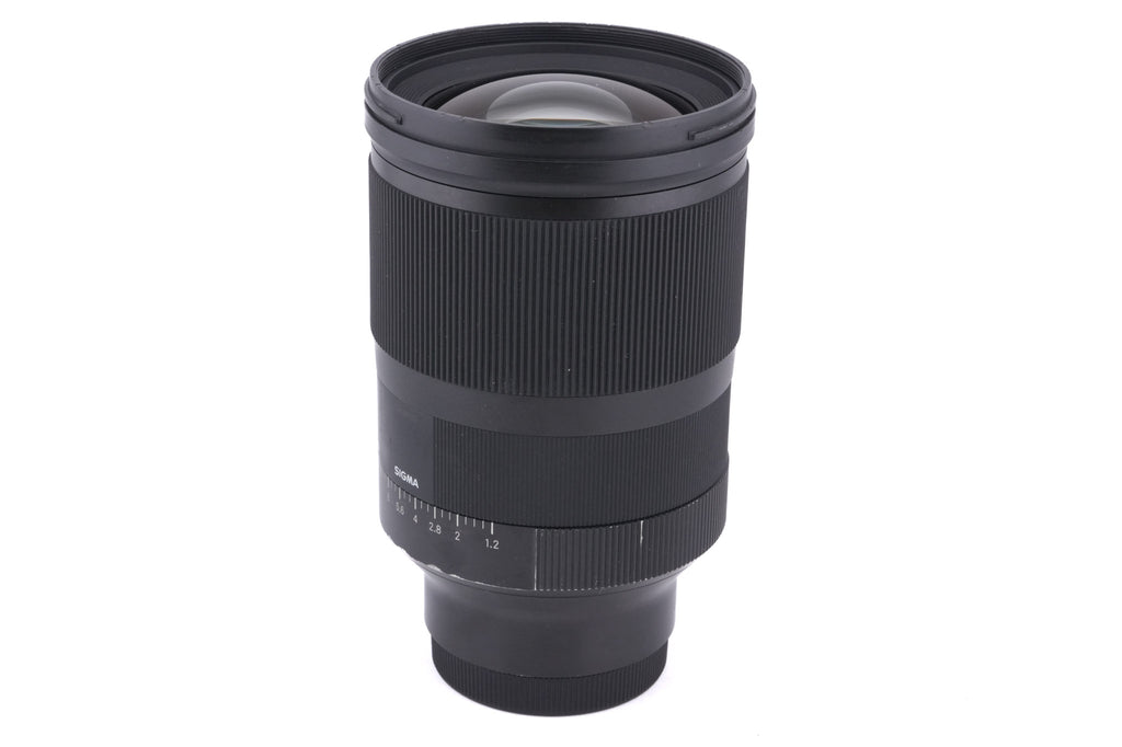 Sigma 35mm f1.2 DG DN Art (019)