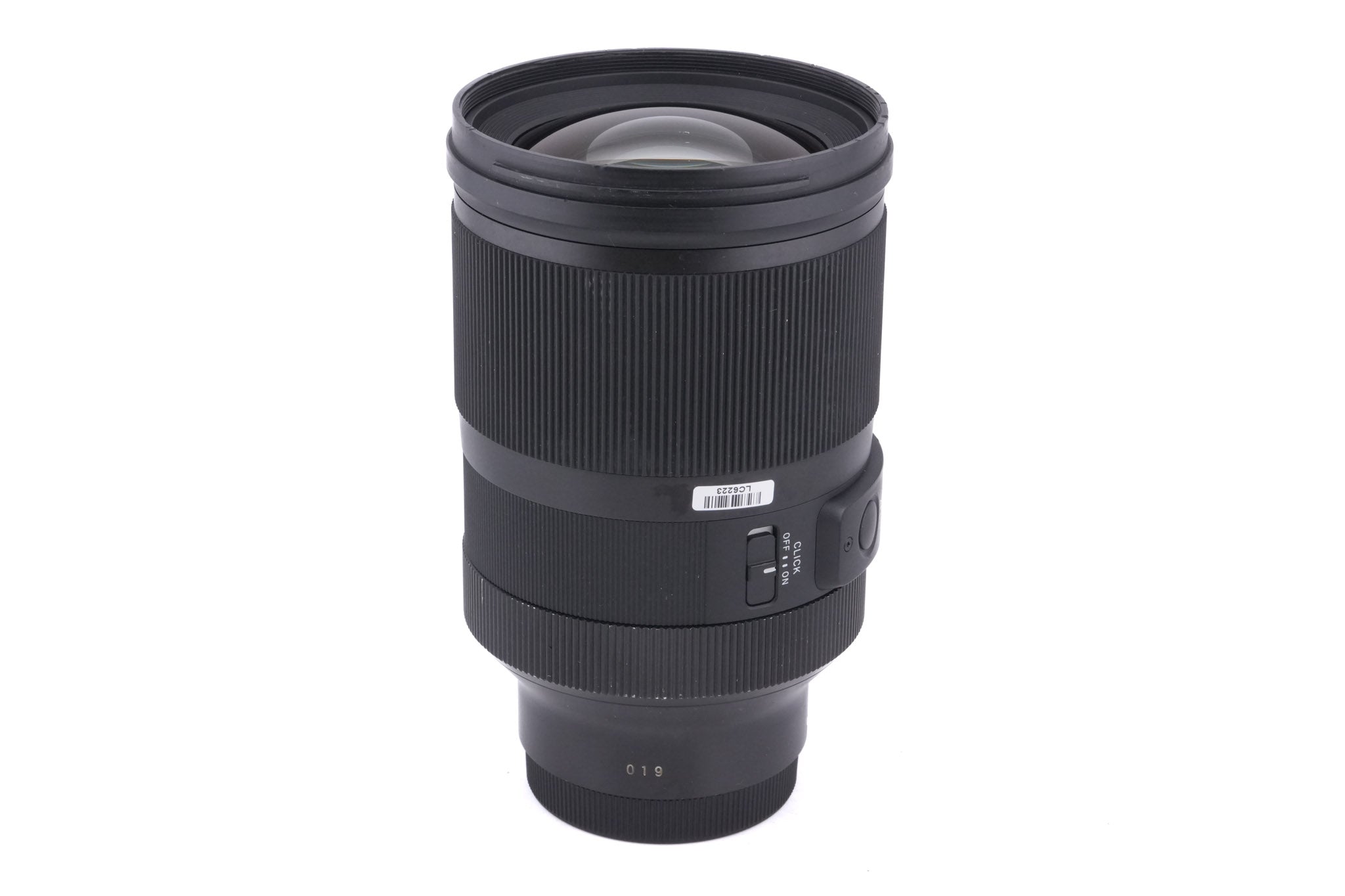 Sigma 35mm f1.2 DG DN Art (019)