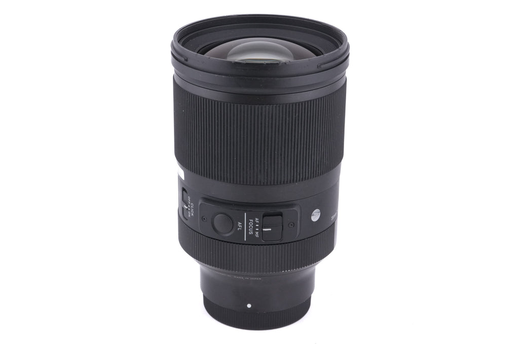Sigma 35mm f1.2 DG DN Art (019)