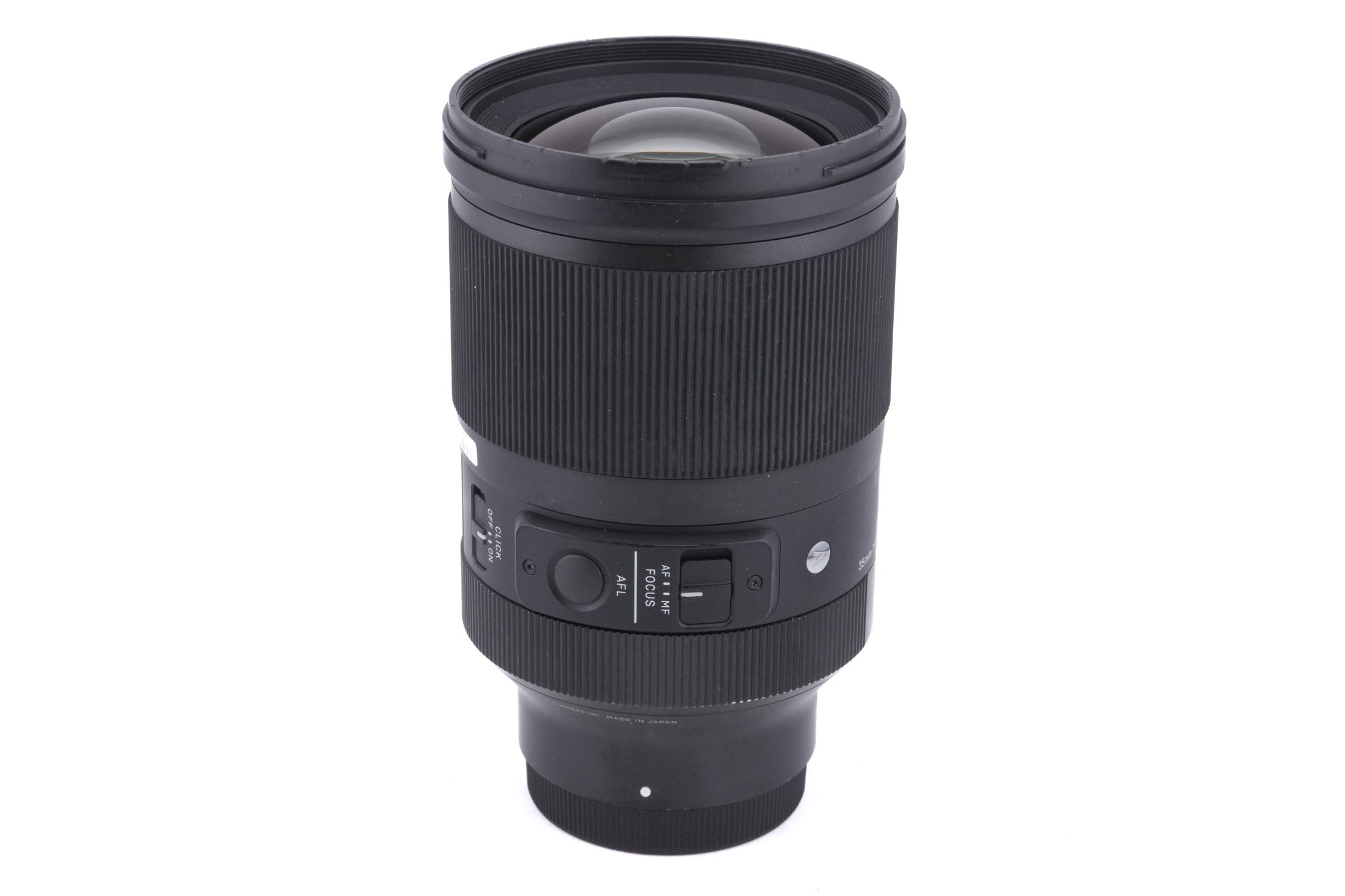 Sigma 35mm f1.2 DG DN Art (019)