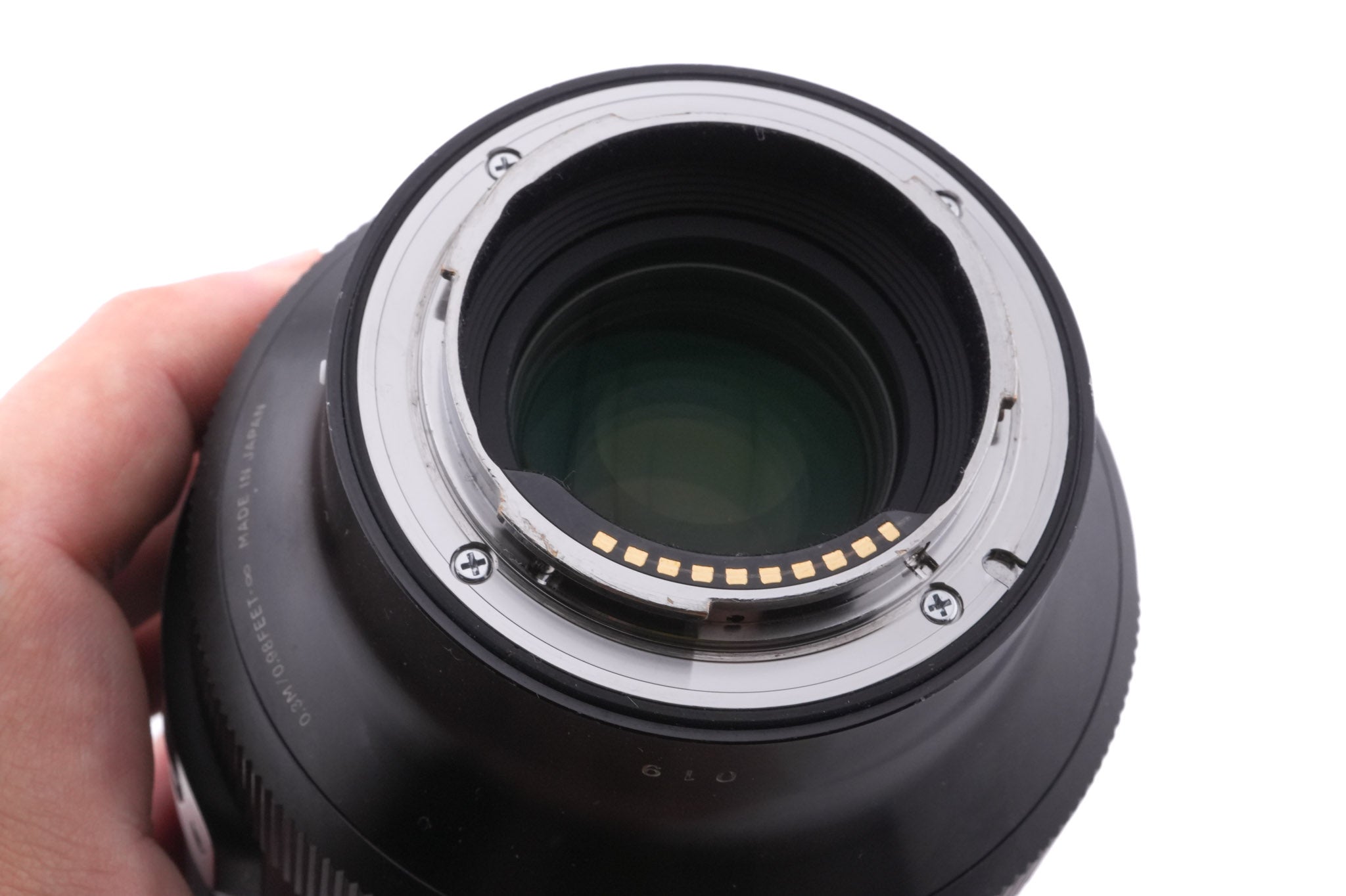 Sigma 35mm f1.2 DG DN Art (019)