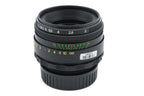 Helios 58mm f2 Helios-44-2