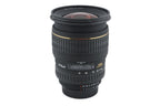 Sigma 24-70mm f2.8 EX D DG Aspherical