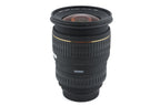 Sigma 24-70mm f2.8 EX D DG Aspherical