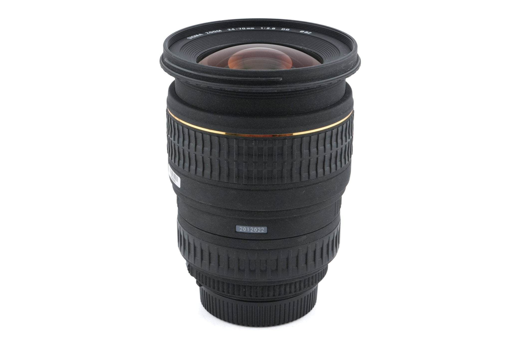 Sigma 24-70mm f2.8 EX D DG Aspherical