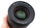 Sigma 24-70mm f2.8 EX D DG Aspherical