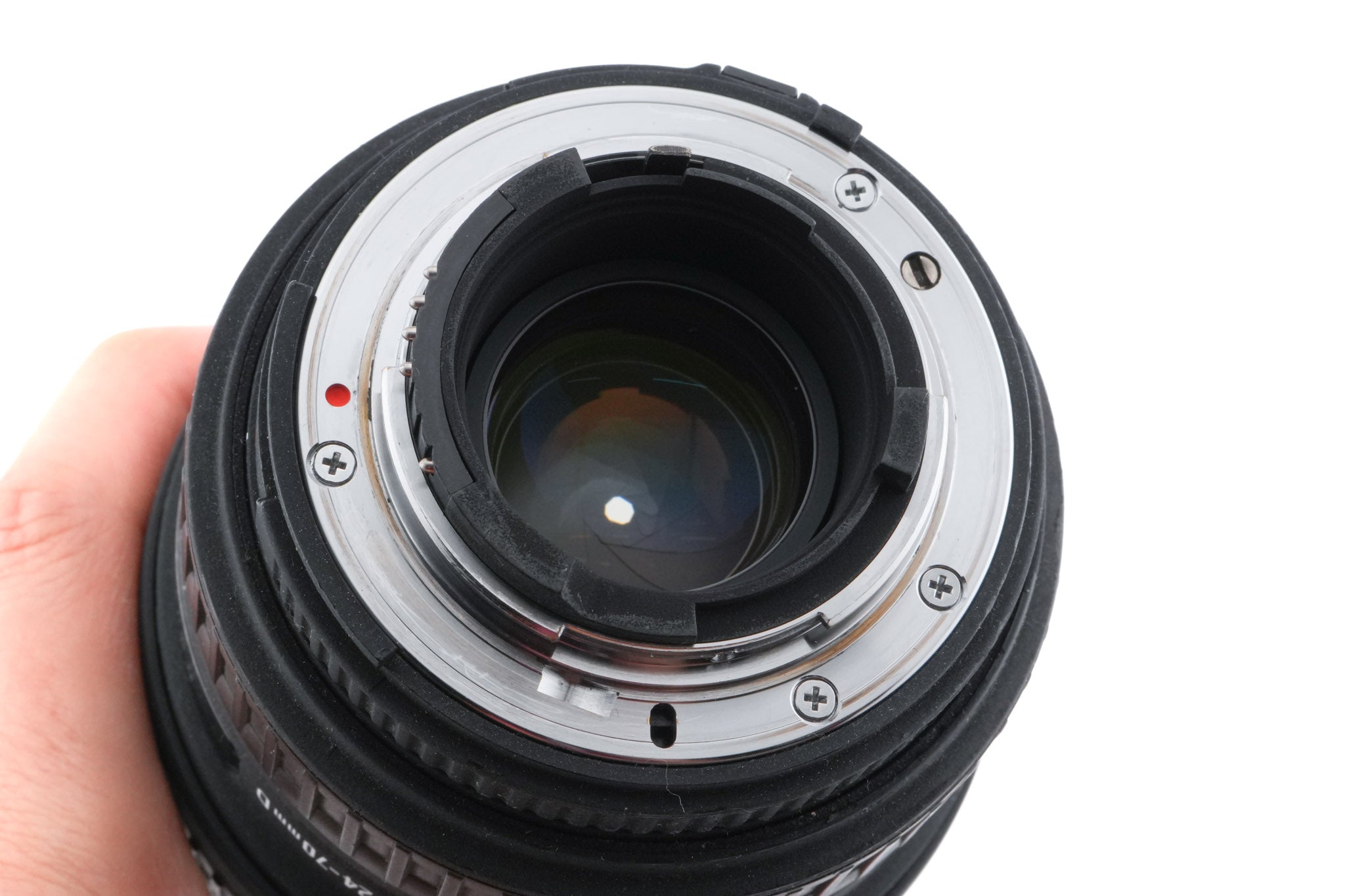 Sigma 24-70mm f2.8 EX D DG Aspherical