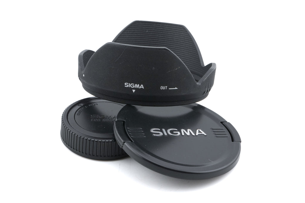 Sigma 24-70mm f2.8 EX D DG Aspherical