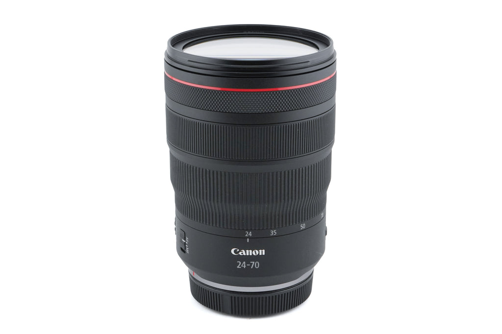 Canon 24-70mm f2.8 L IS USM