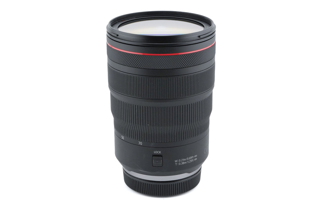 Canon 24-70mm f2.8 L IS USM