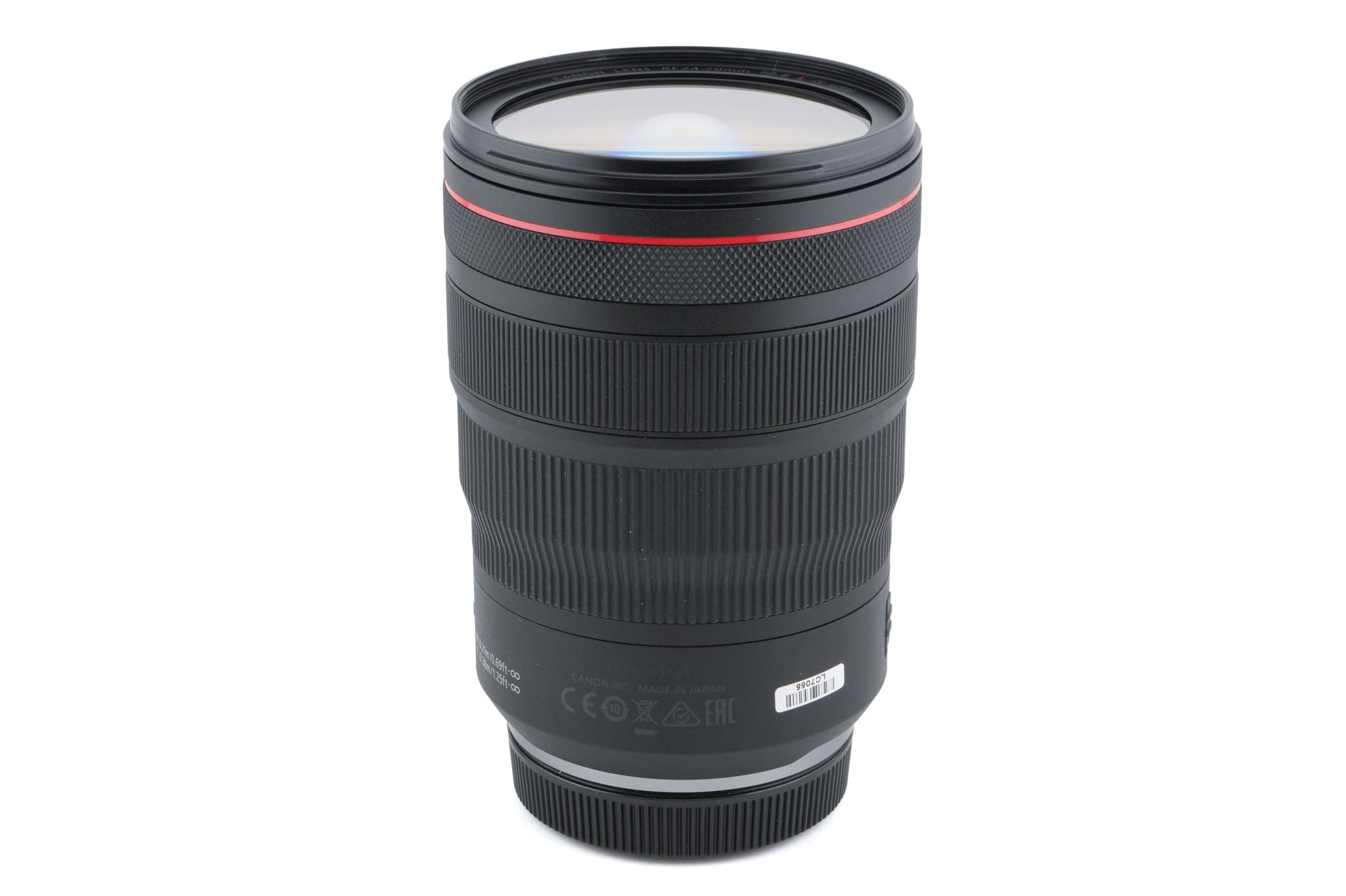 Canon 24-70mm f2.8 L IS USM