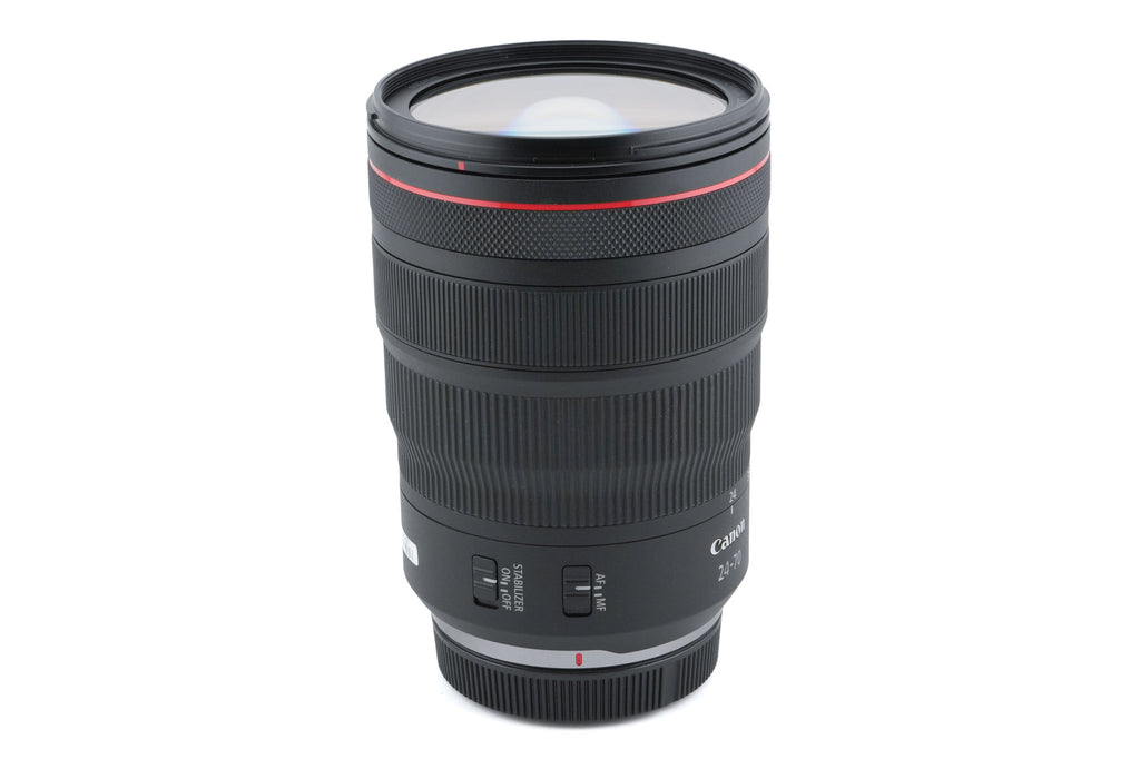 Canon 24-70mm f2.8 L IS USM
