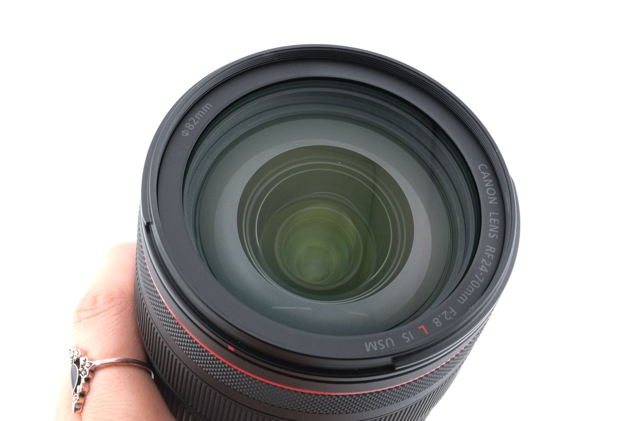 Canon 24-70mm f2.8 L IS USM