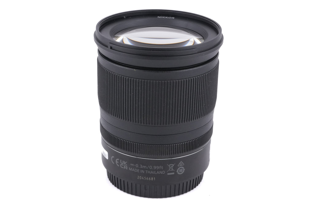 Nikon 24-70mm f4 Nikkor Z S