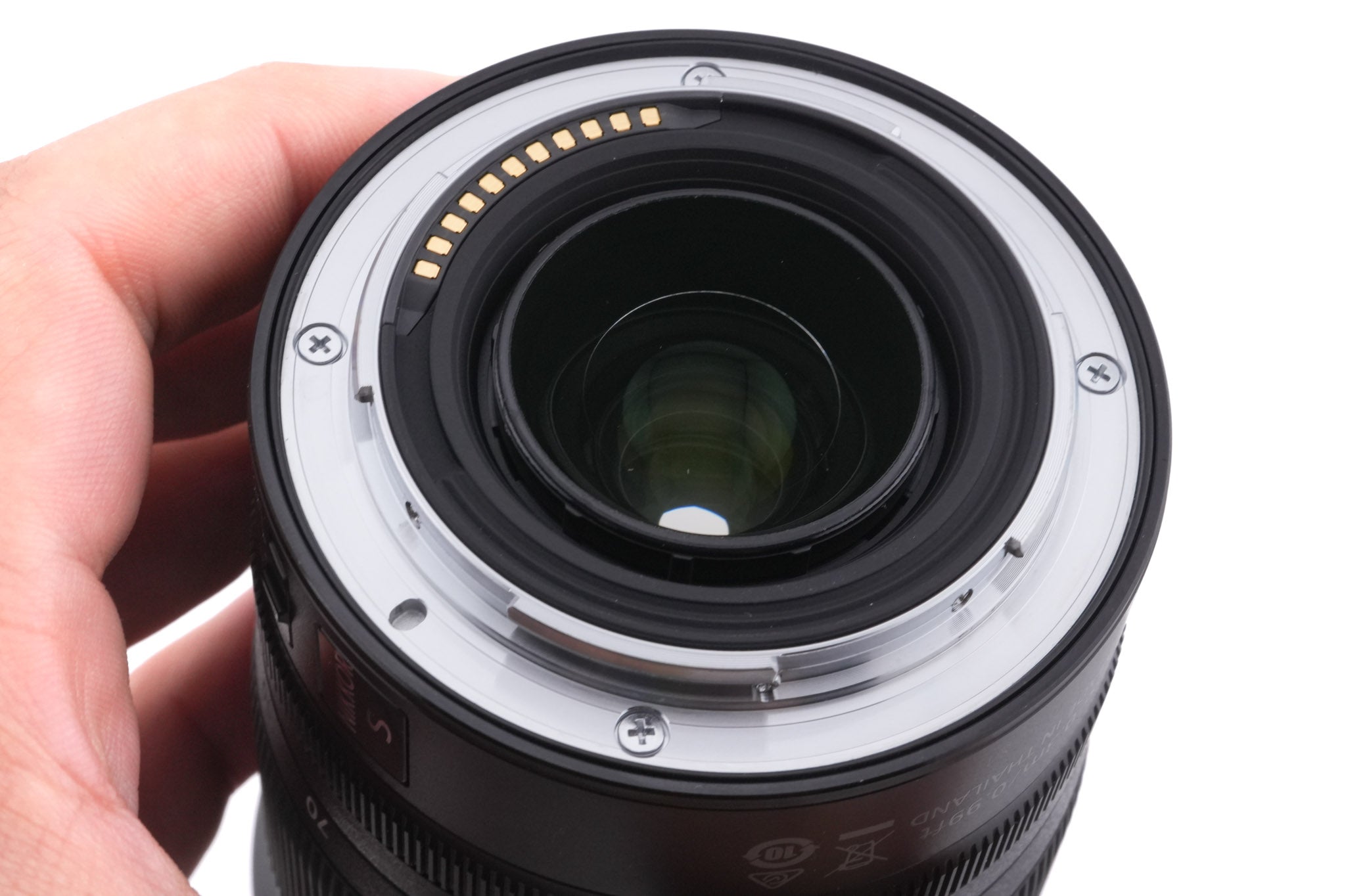 Nikon 24-70mm f4 Nikkor Z S