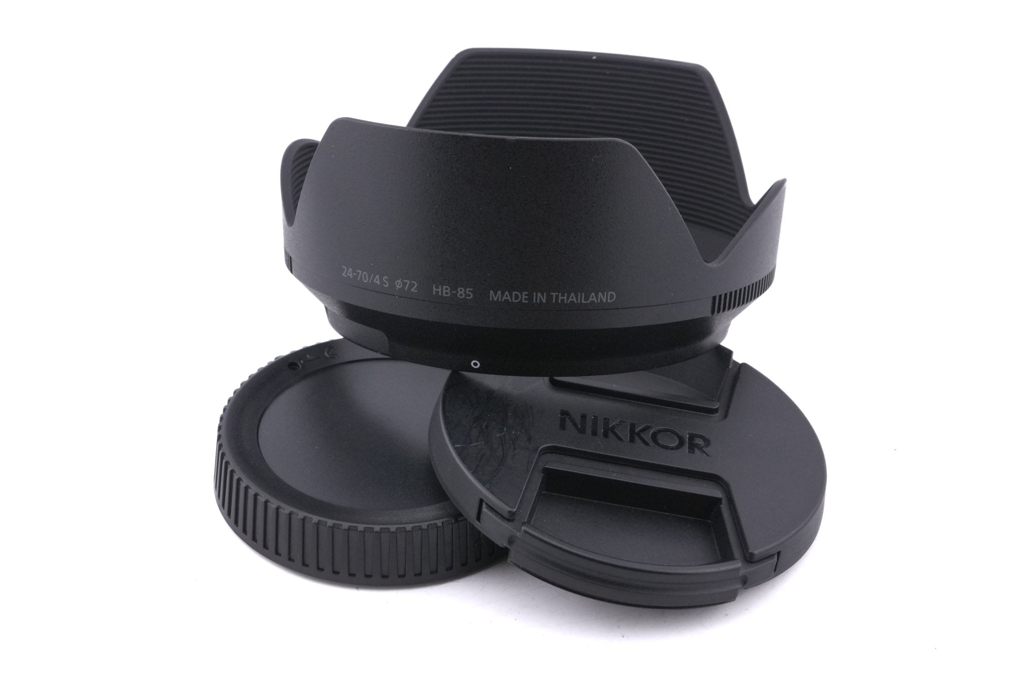 Nikon 24-70mm f4 Nikkor Z S