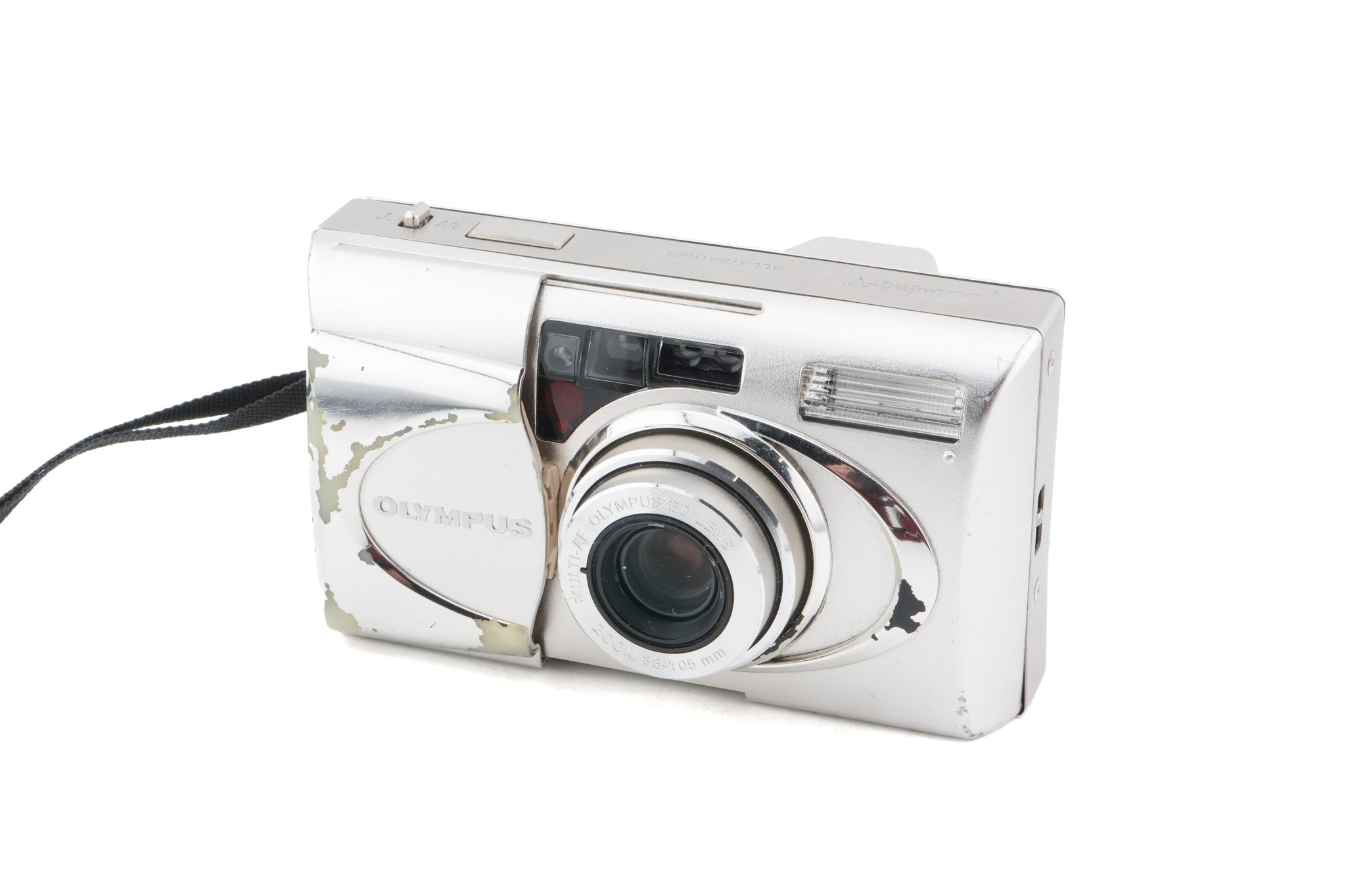 Olympus Mju-V