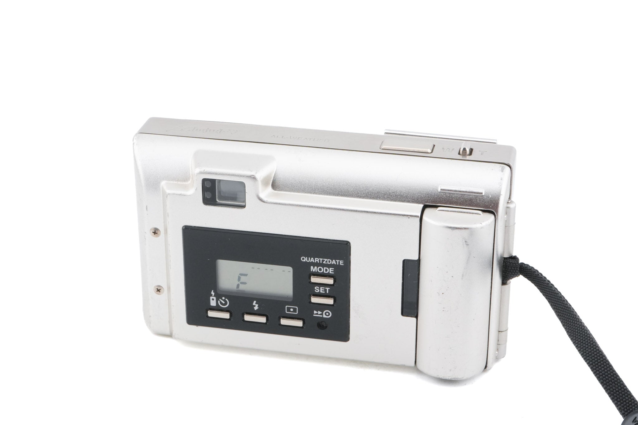Olympus Mju-V