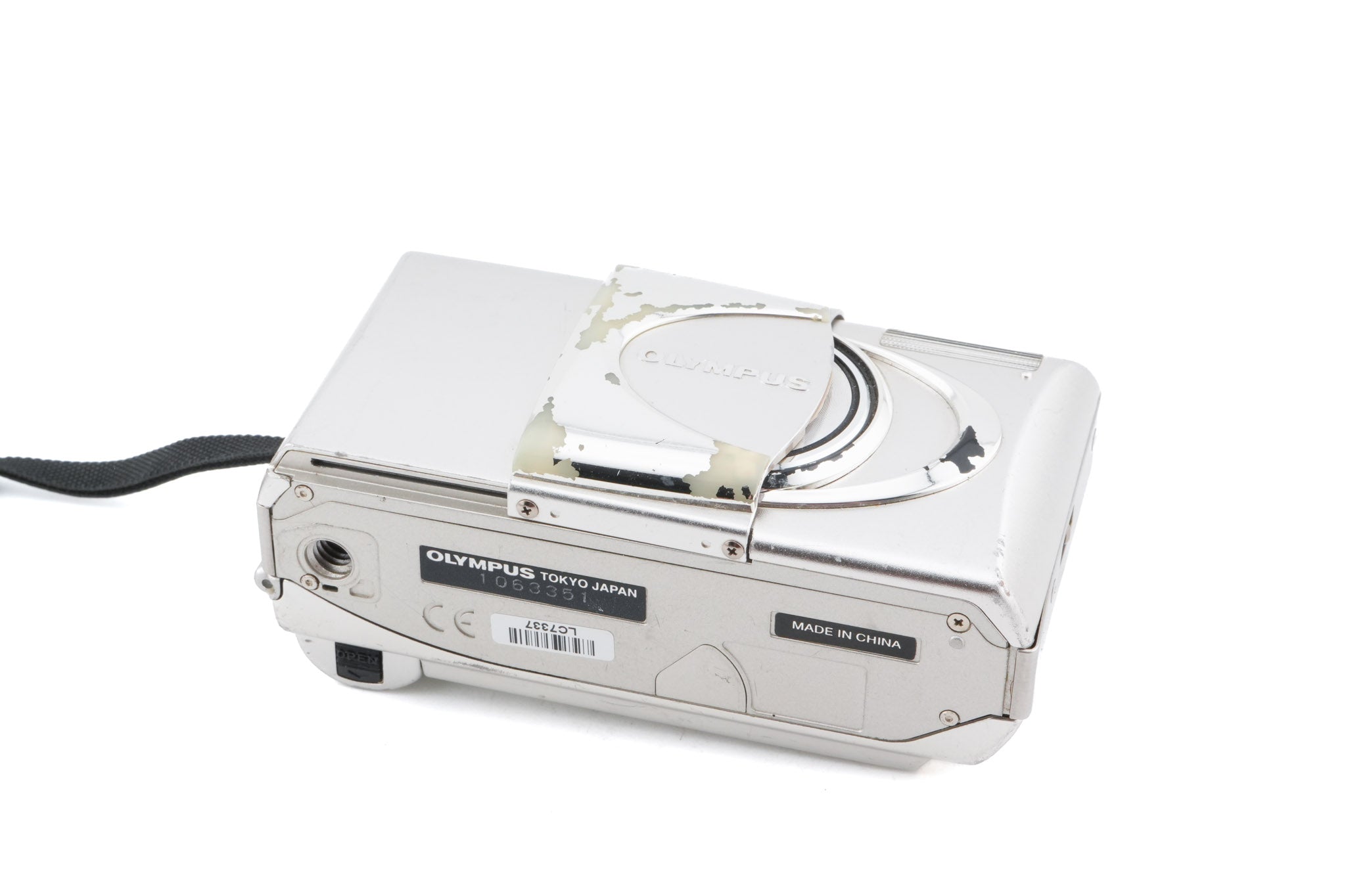 Olympus Mju-V
