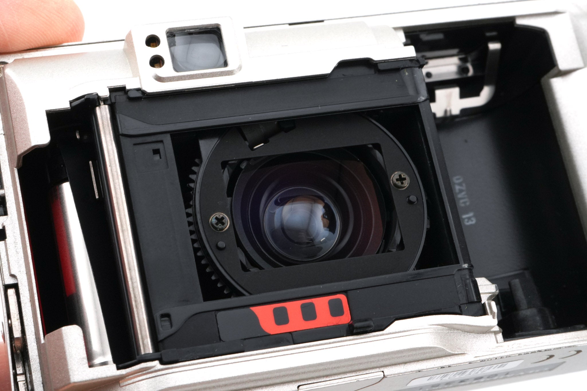 Olympus Mju-V