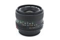 Canon 28mm f2.8 FDn